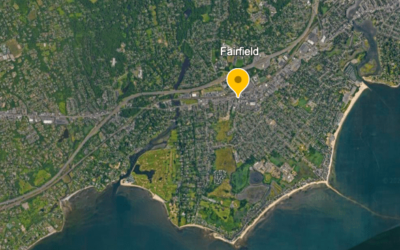 The Great Connecticut Water Heist