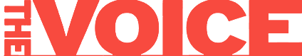 A red and green square with an orange circle in the middle.