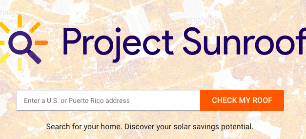 Use Google’s Free Tool to Calculate your Solar Savings
