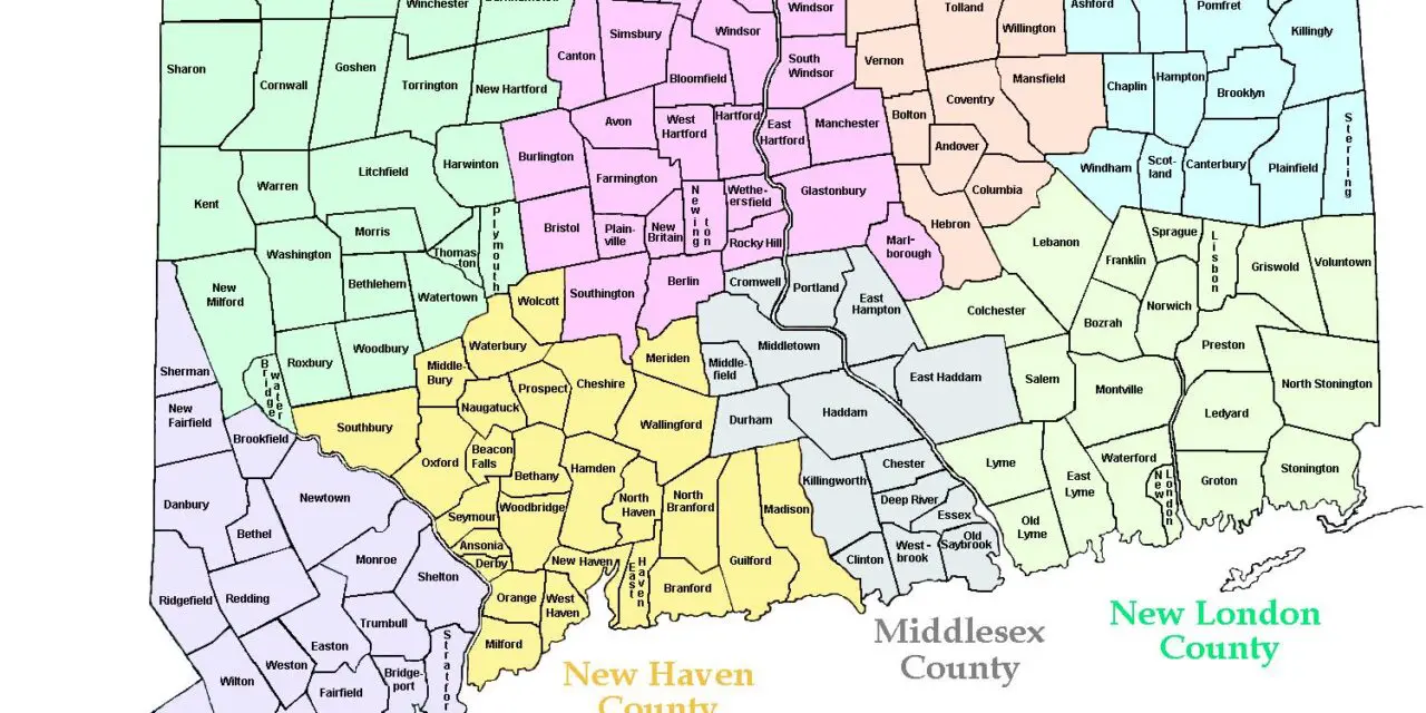 Restore the Eight Counties of CT