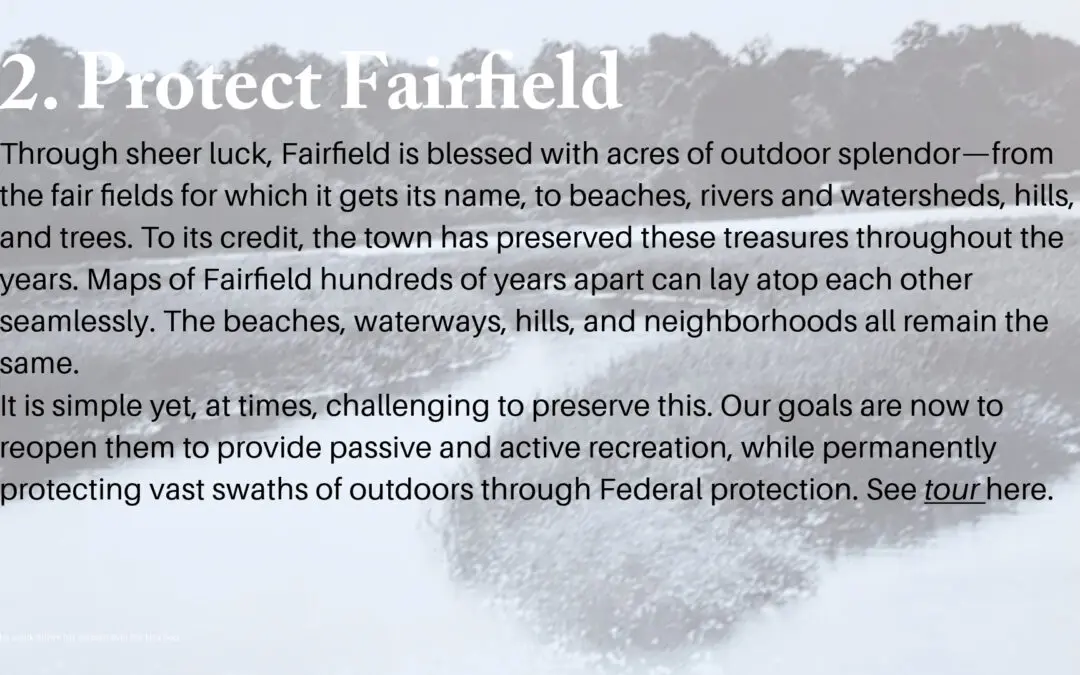 The Fixing of Connecticut interview 15′