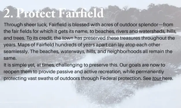 The Fixing of Connecticut interview 15′