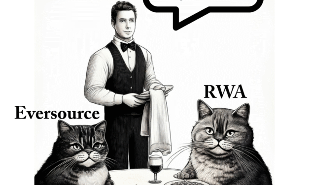 Infographic on the CT water rights fight