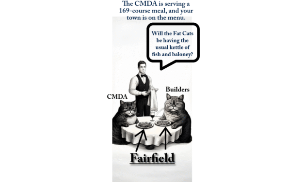 Deadly Sins sighting: Greed & Gluttony in the capital