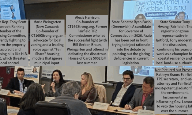 Let Me Take You To Our Leaders