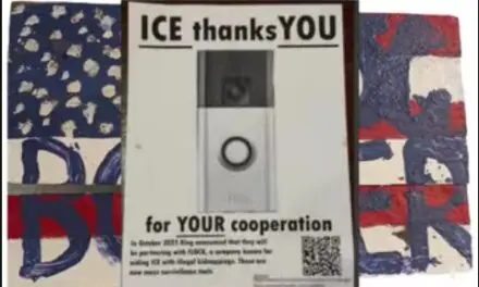 Andy Griffith to Robocop: Cameras Create Data Map of Everyone