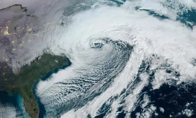 Check out the 2.22 cyclone bomb. A true nor’easter