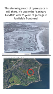 Pine creek open space & landfill