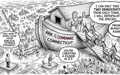 NOW will you believe we’re in a flood zone?