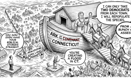 NOW will you believe we’re in a flood zone?