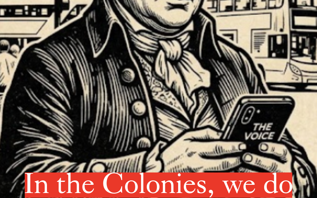 Watch: Thomas Paine-In-The-Rear on Speed Cameras & Surveillance