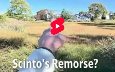 Scinto’s Remorse? Developer’s property is … concerning.