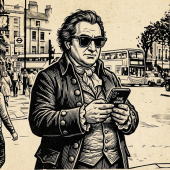 Thomas Paine InTheRear